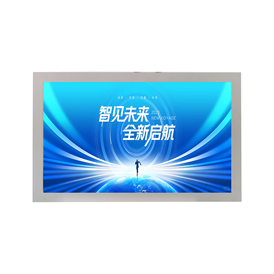 广告机(壁挂/电容触摸)