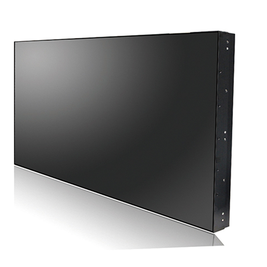 高清液晶拼接屏(0.88mm拼缝)